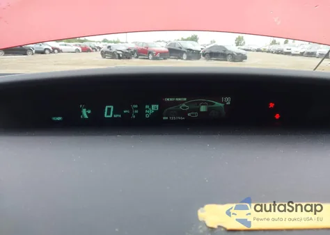 2015 Toyota Prius Five/Four/Persona Series Special Edition/Three/Two из США, поврежденный, VIN JTDKN3DUXF1887604